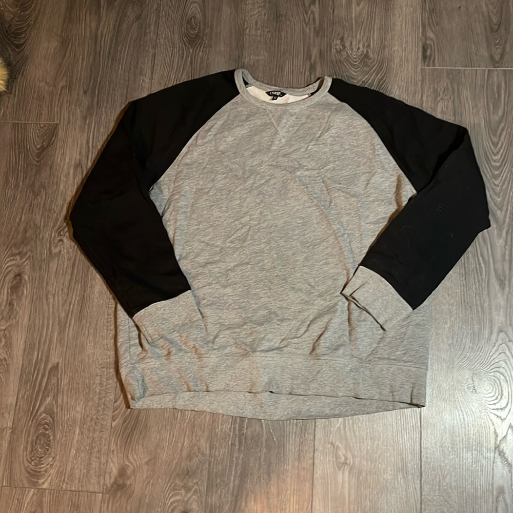 George Crewneck